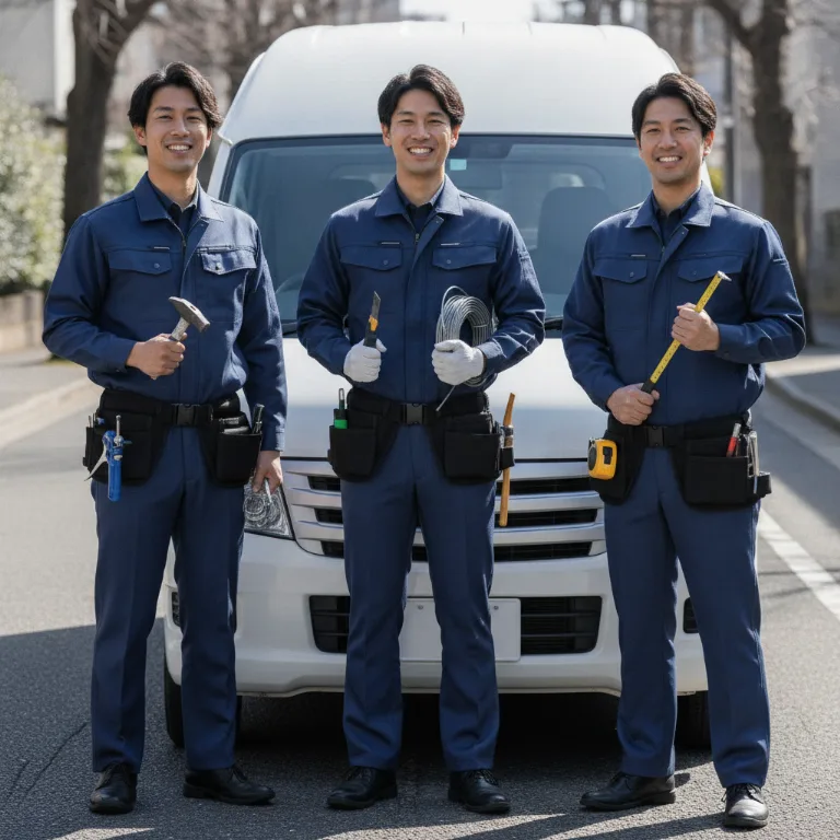 屋根修理 のチーム: 小牧市